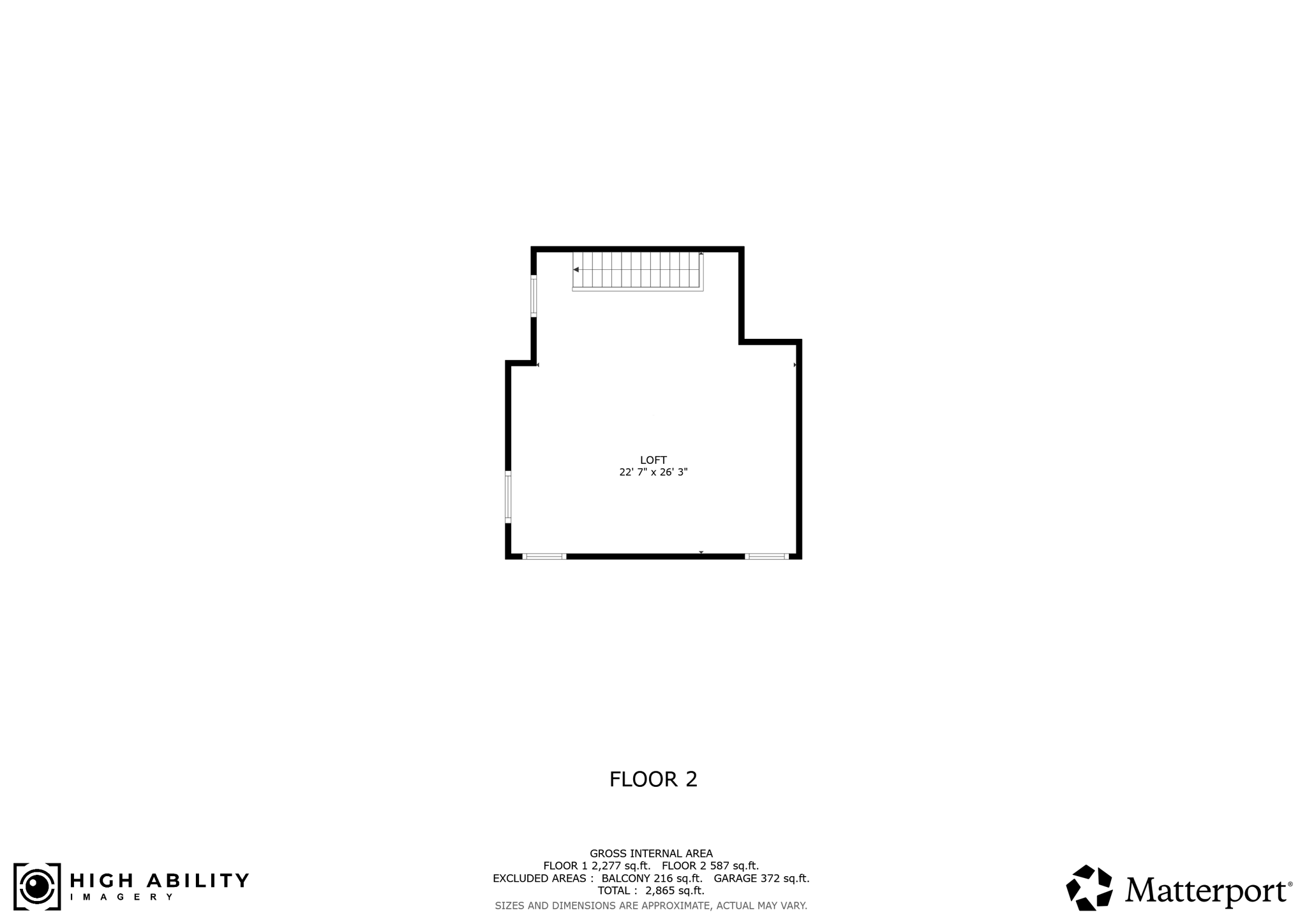 Floorplan #2