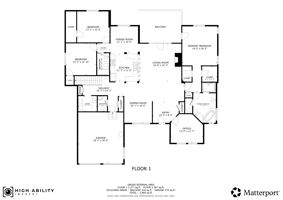 Floorplan #1