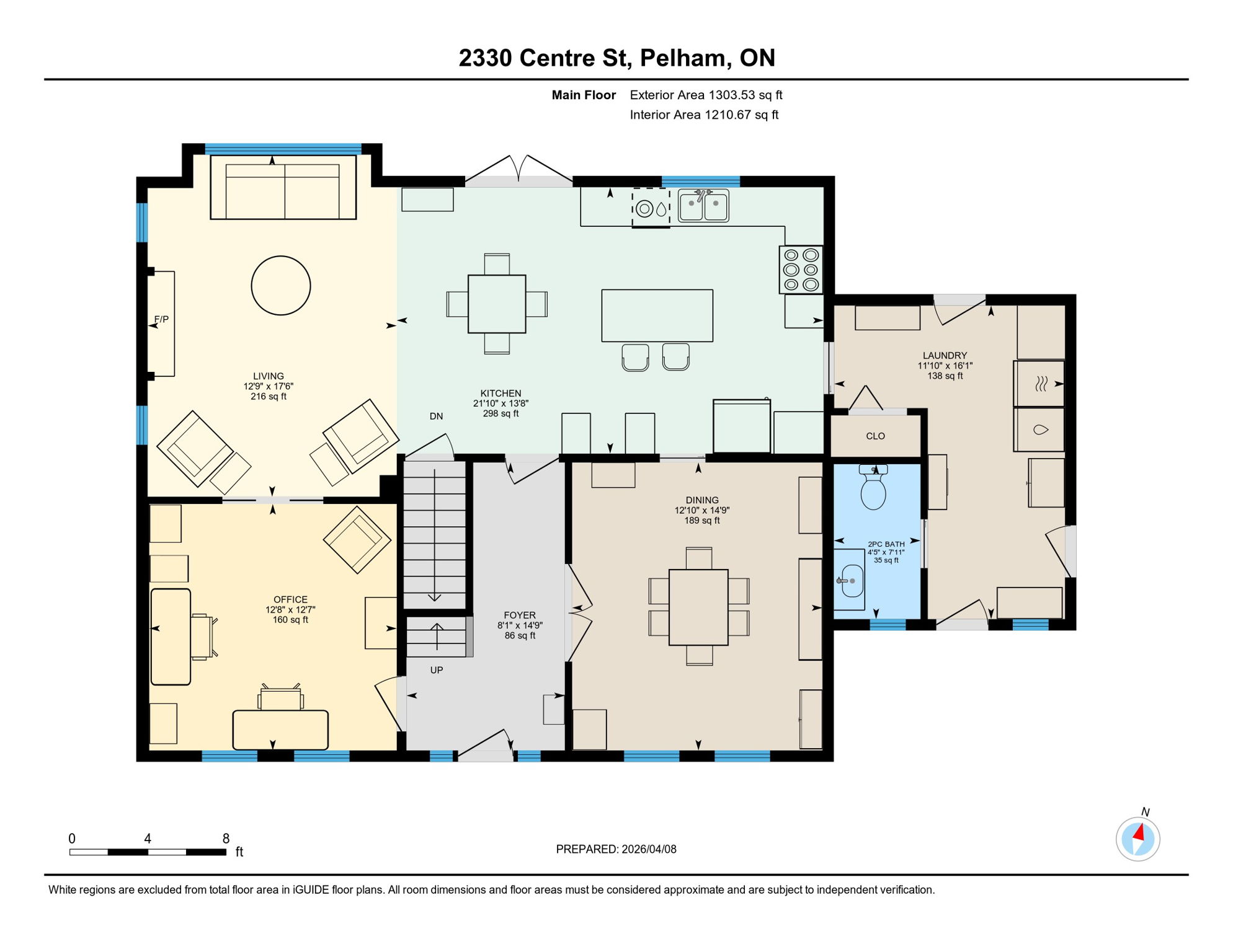 Floorplan #6