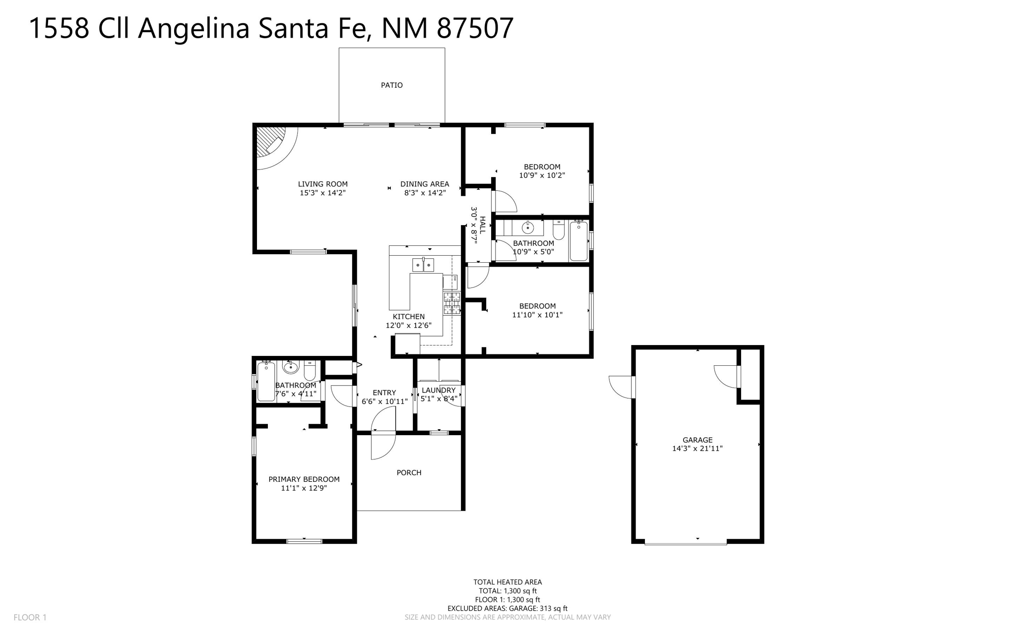 Floorplan #1