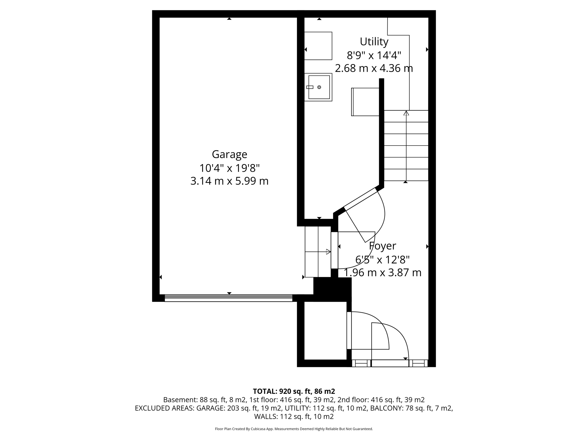 Floorplan #1