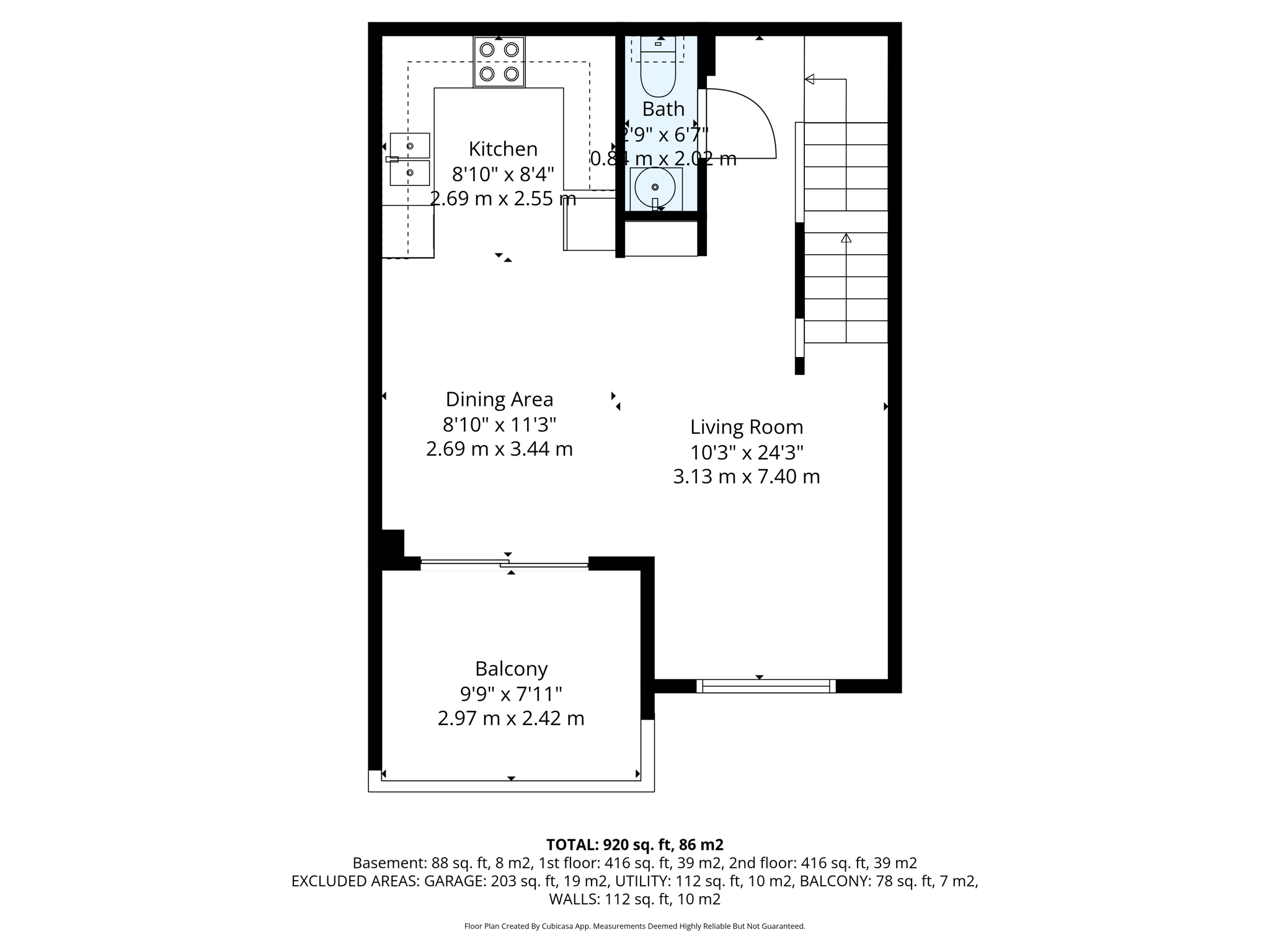 Floorplan #2