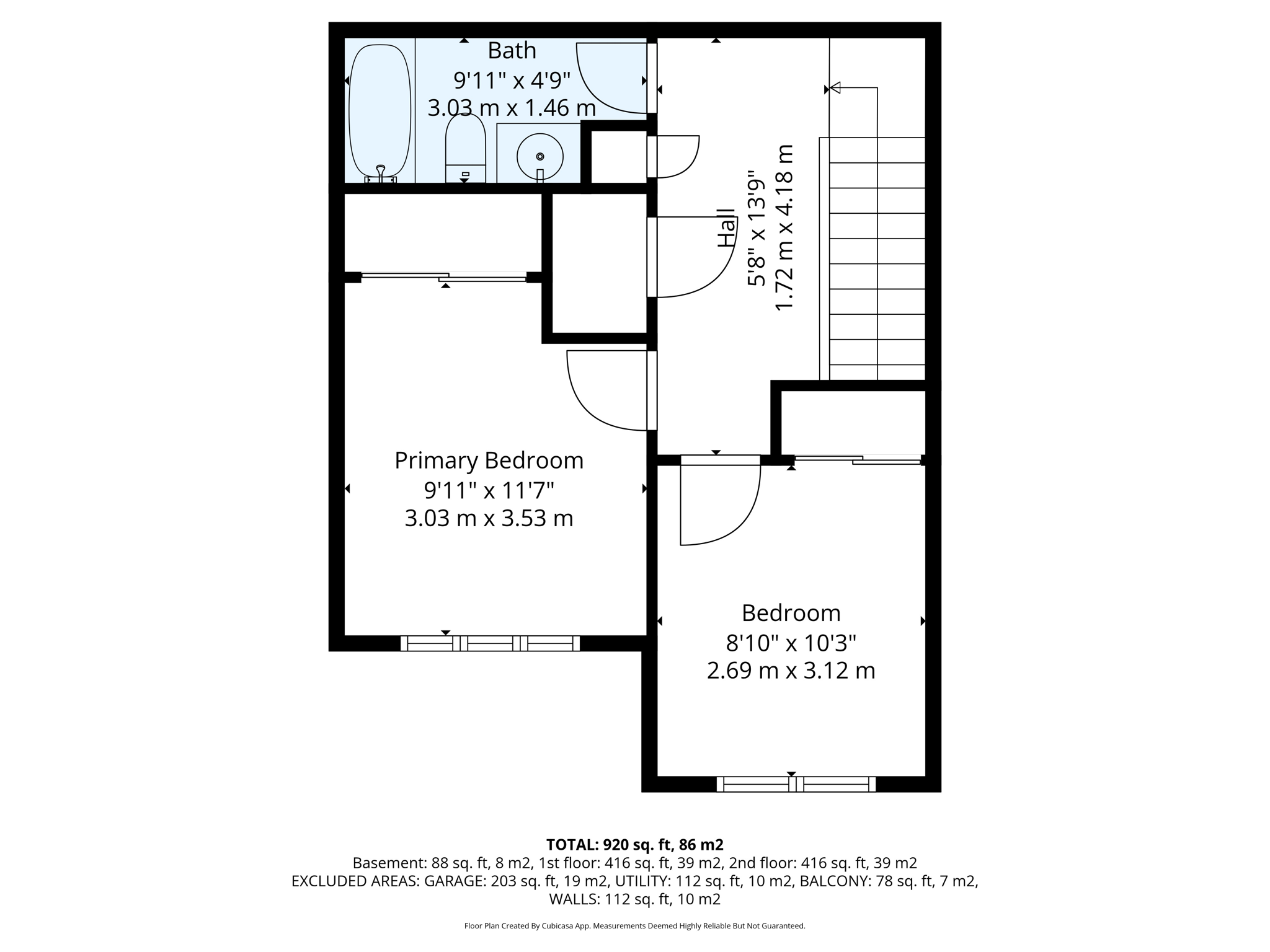 Floorplan #3