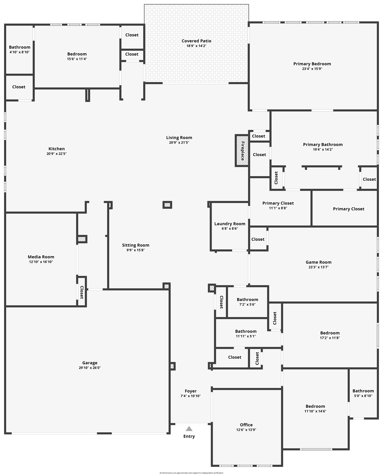 Floorplan #2