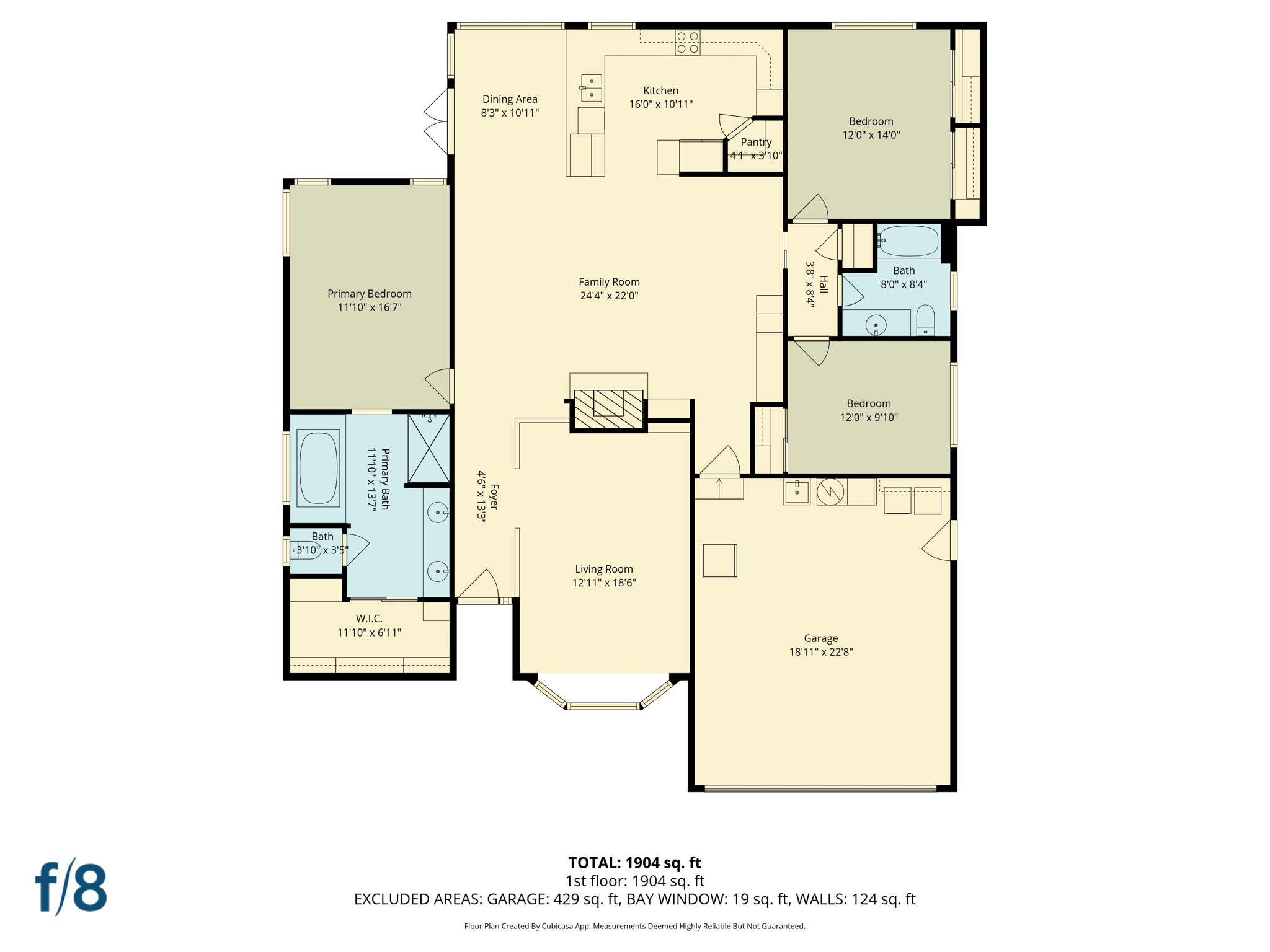 Floorplan #1