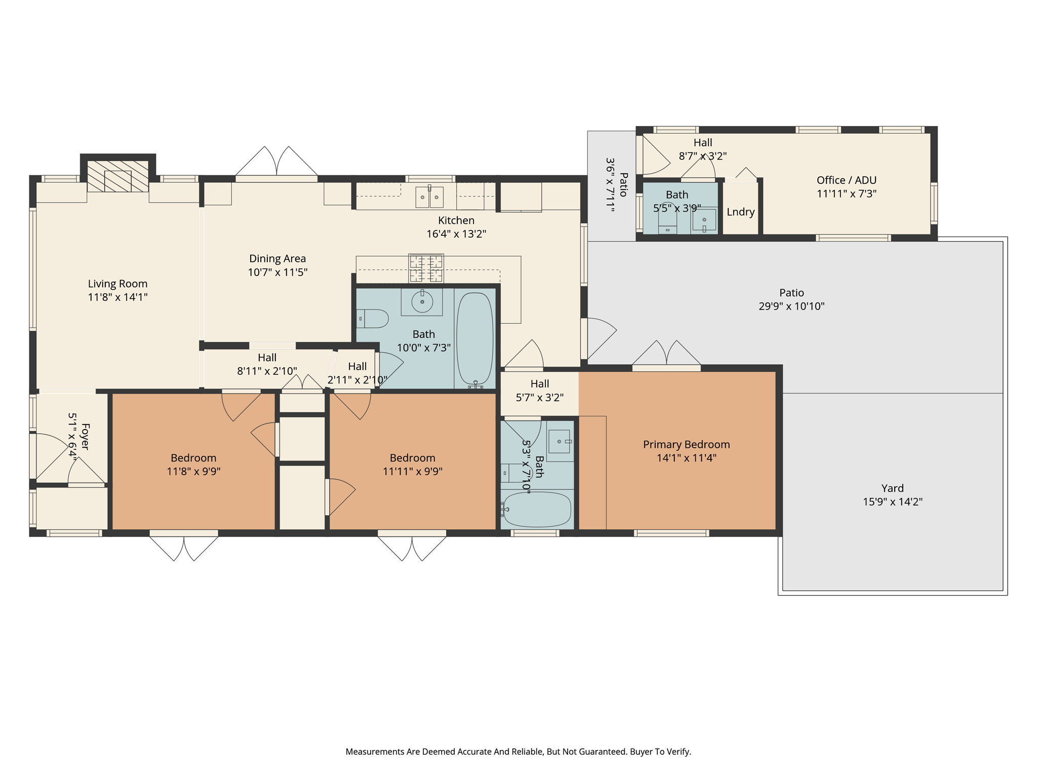 Floorplan #1