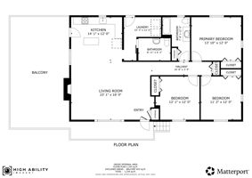 Floorplan #1