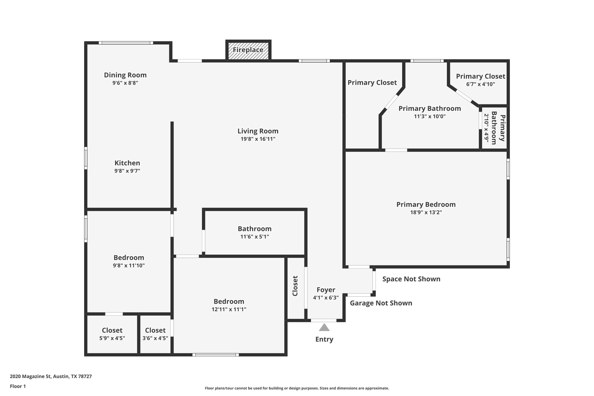 Floorplan #2