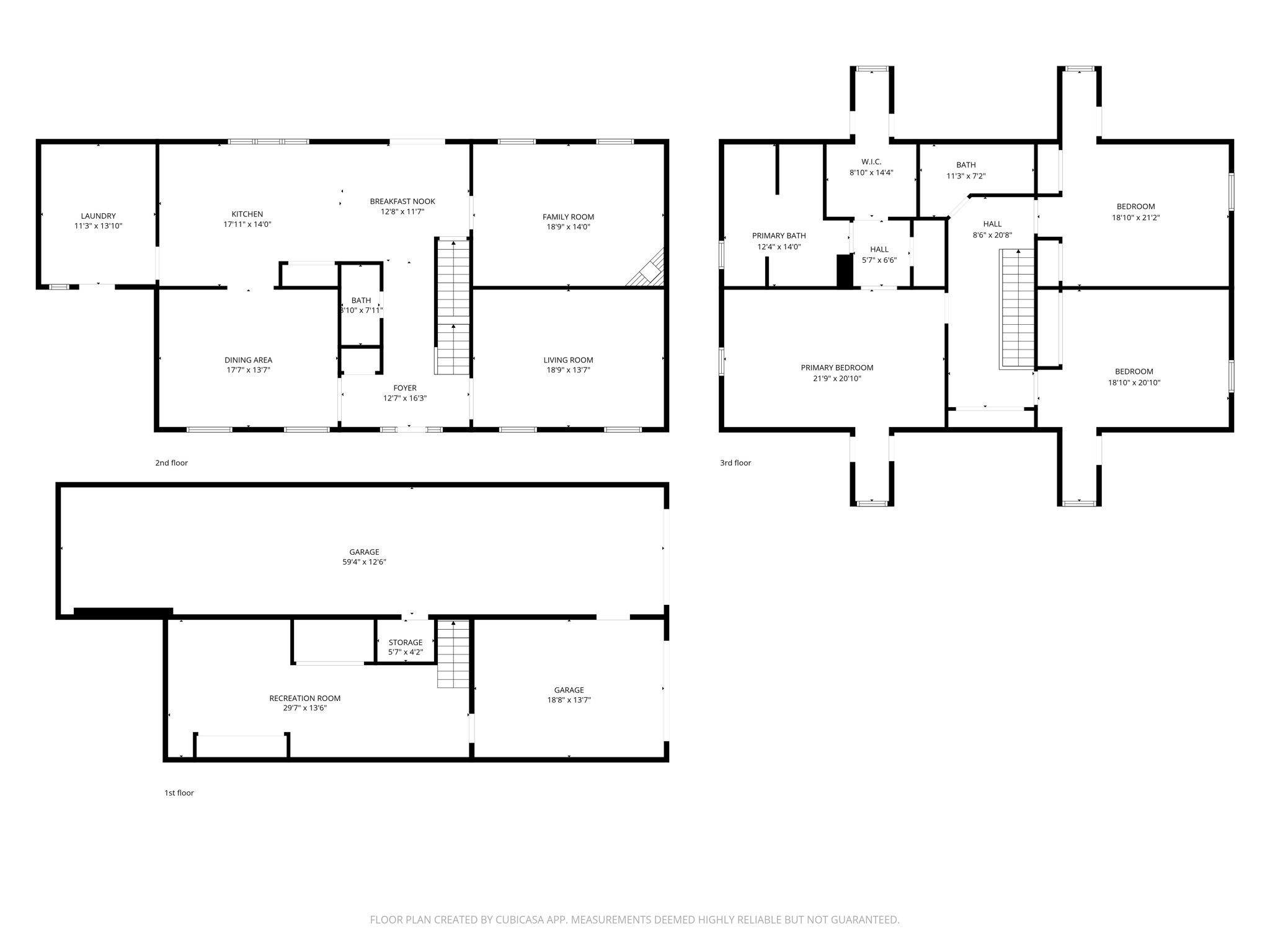 Floorplan #4