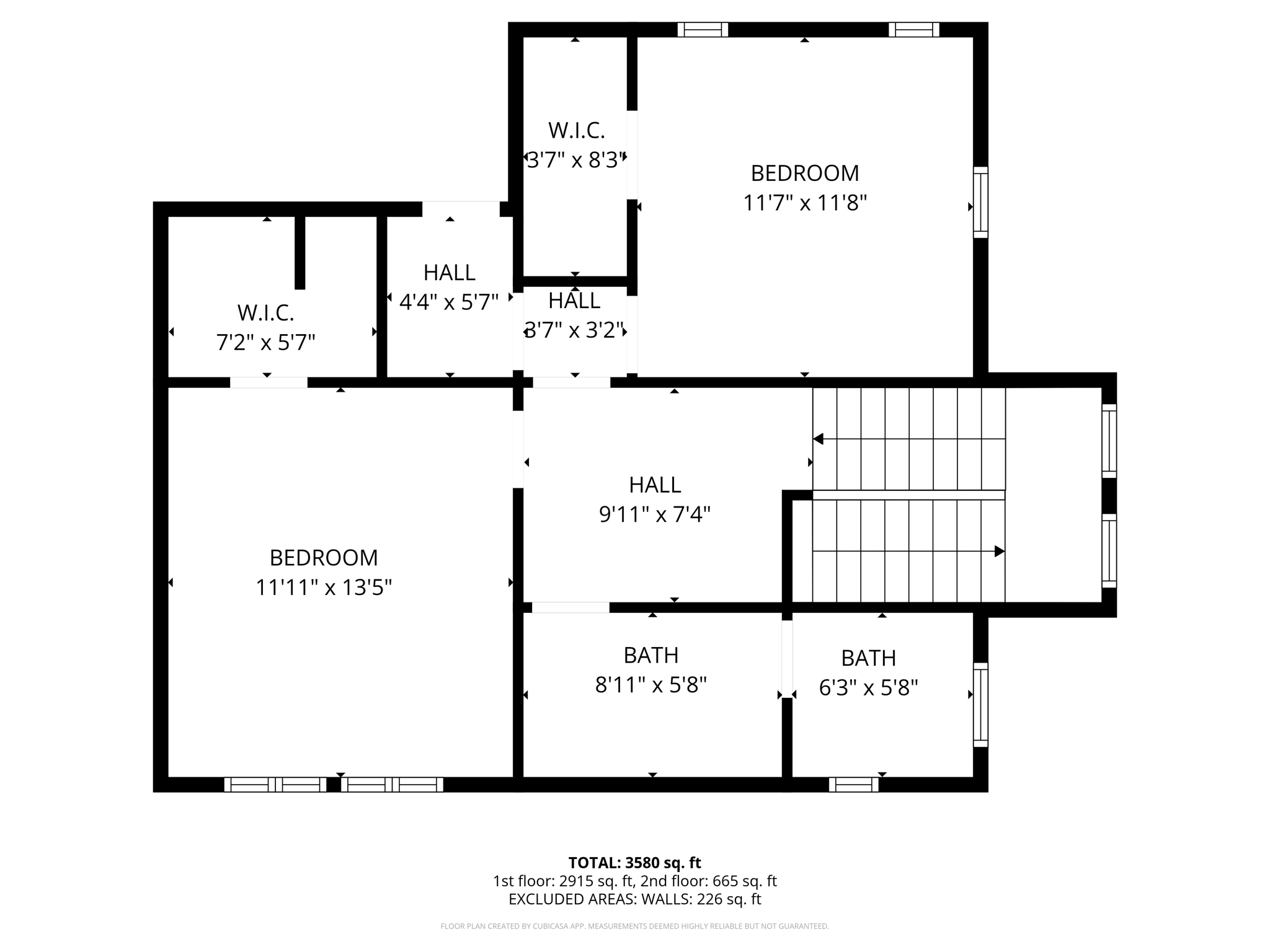 Floorplan #4