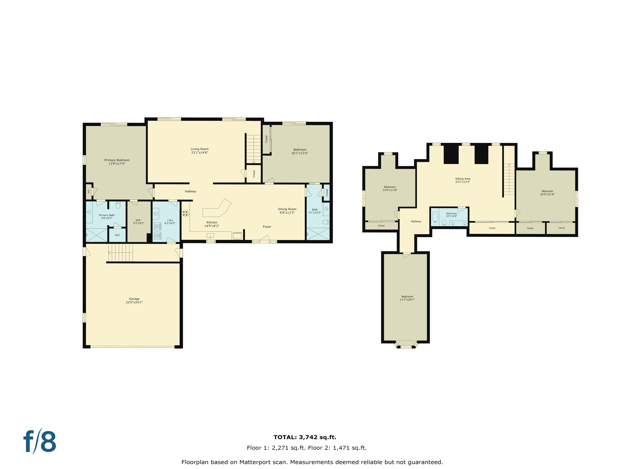 Floorplan #1