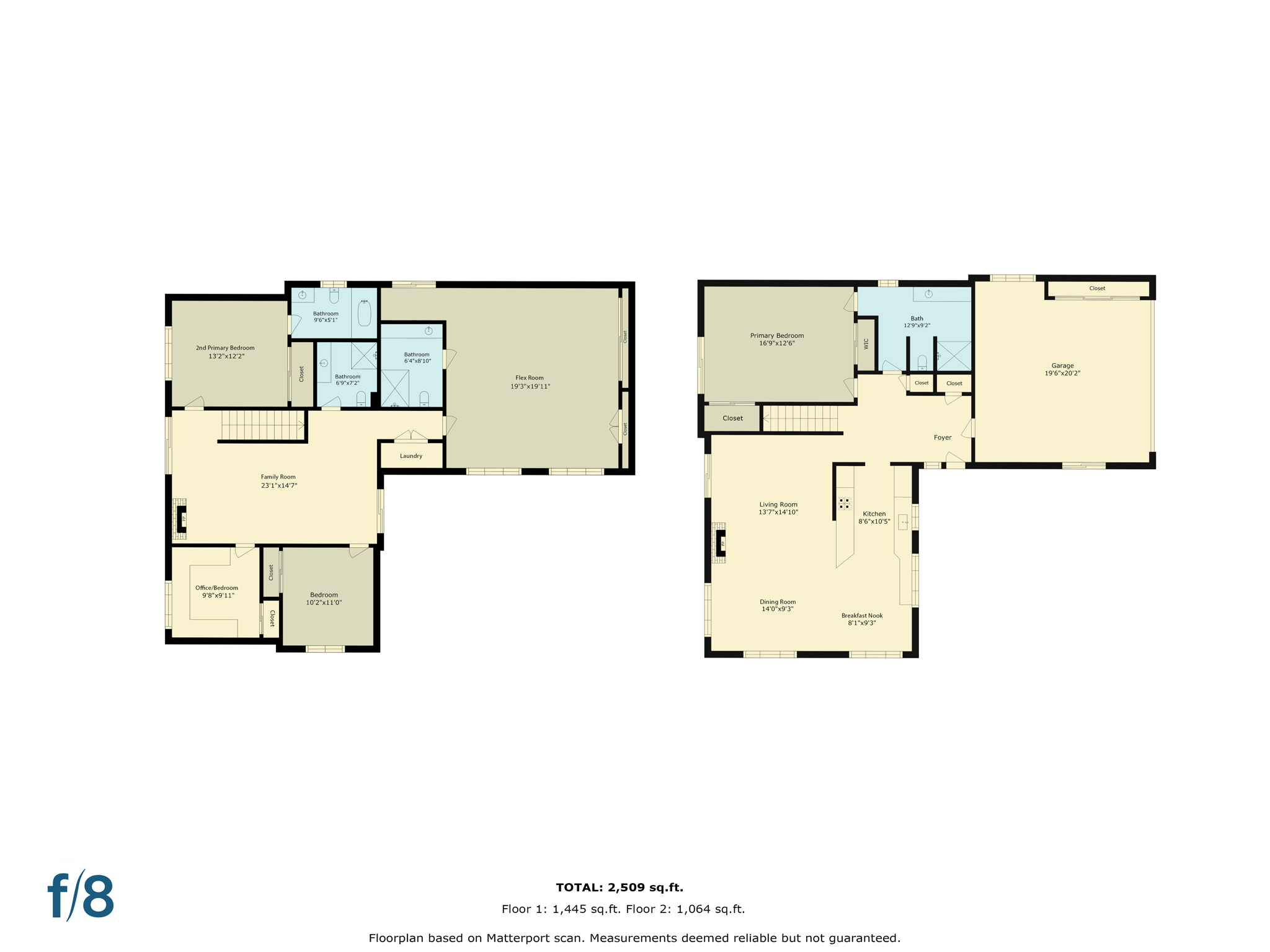 Floorplan #1