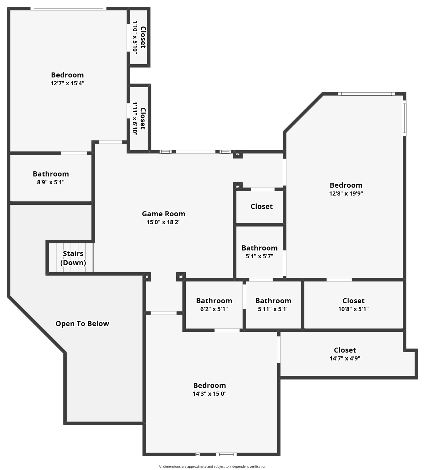 Floorplan #3