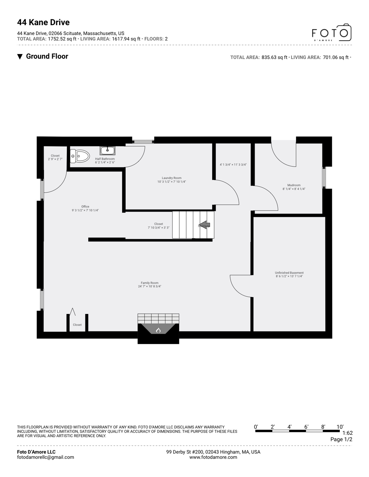 Floorplan #2
