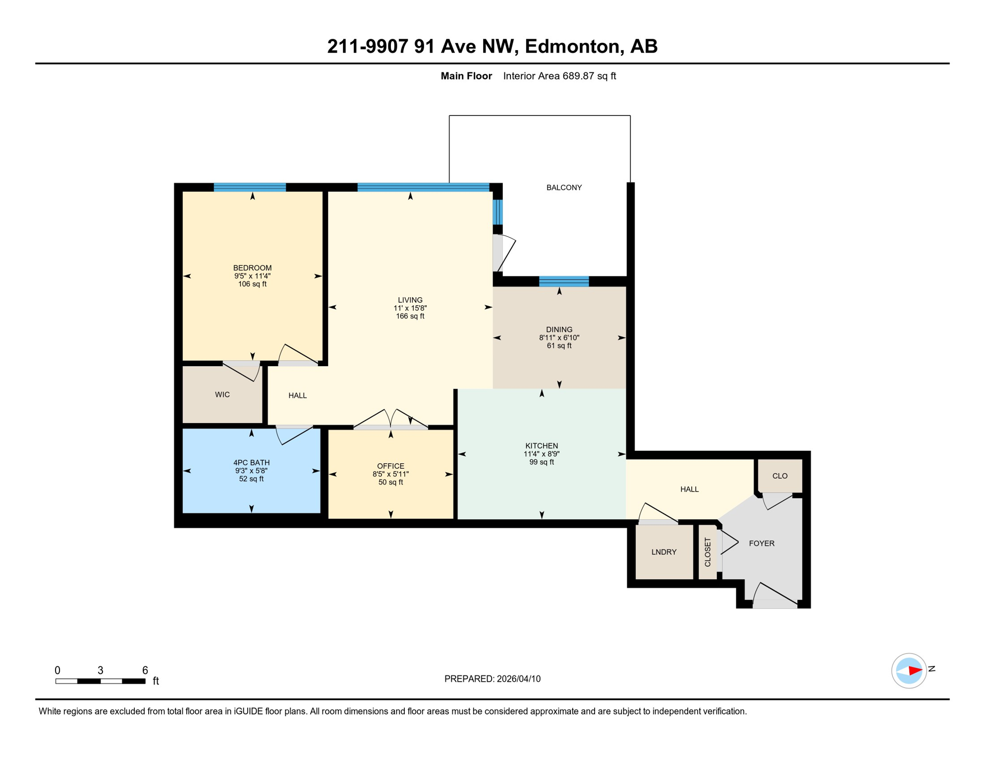 VX - (Imperial) Schematic Floor Plan - (1)