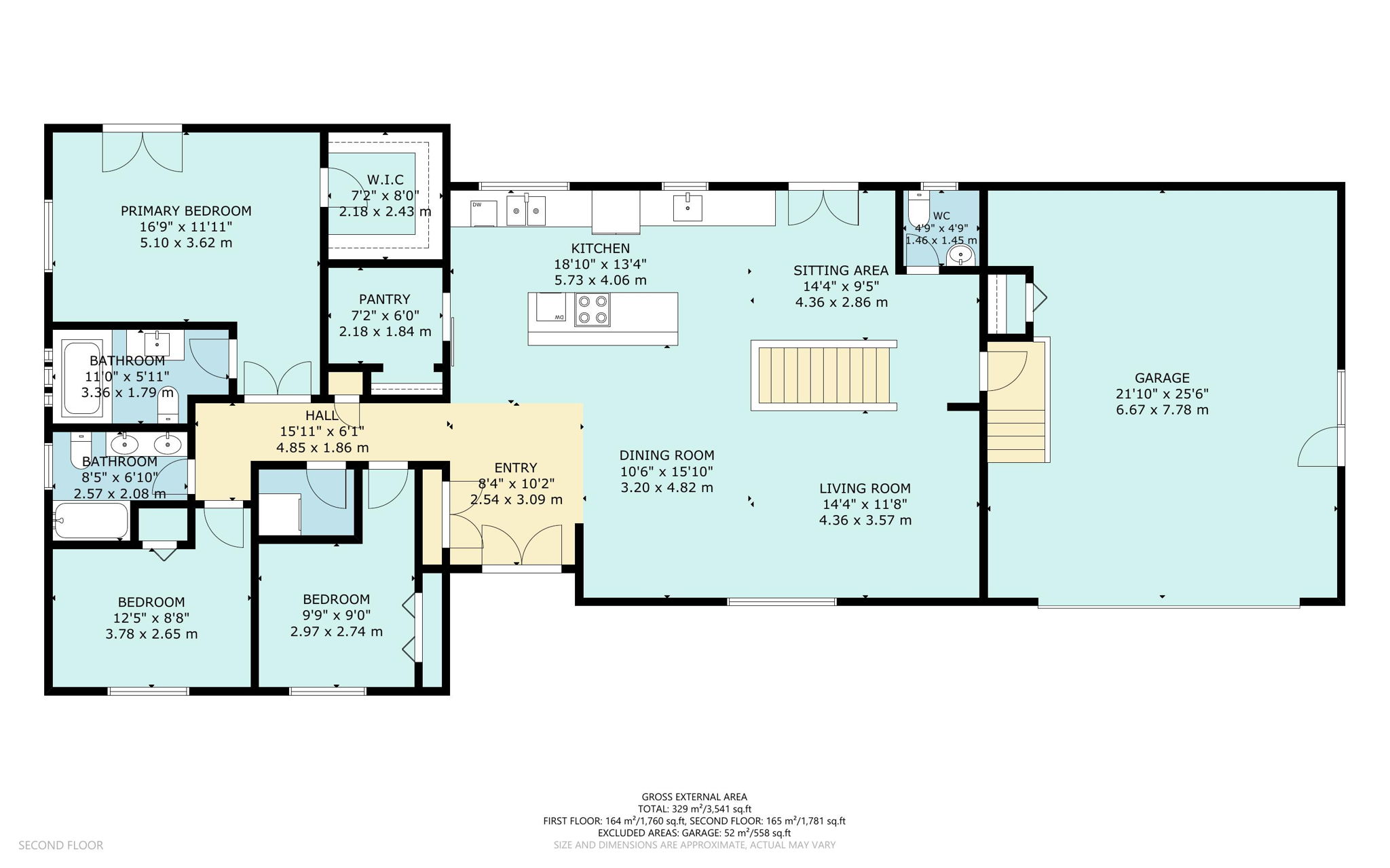 Floorplan #2
