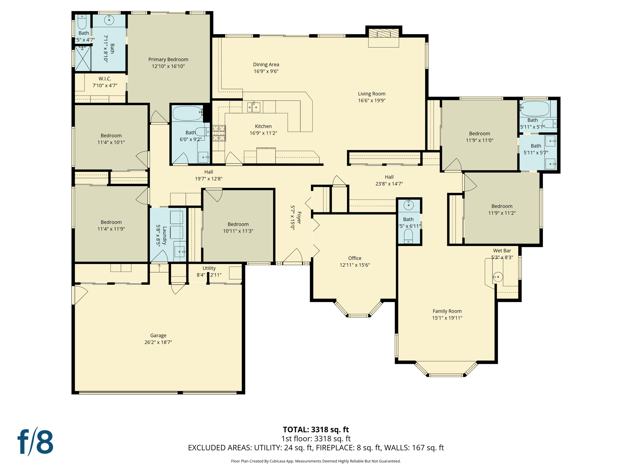 Floorplan #1
