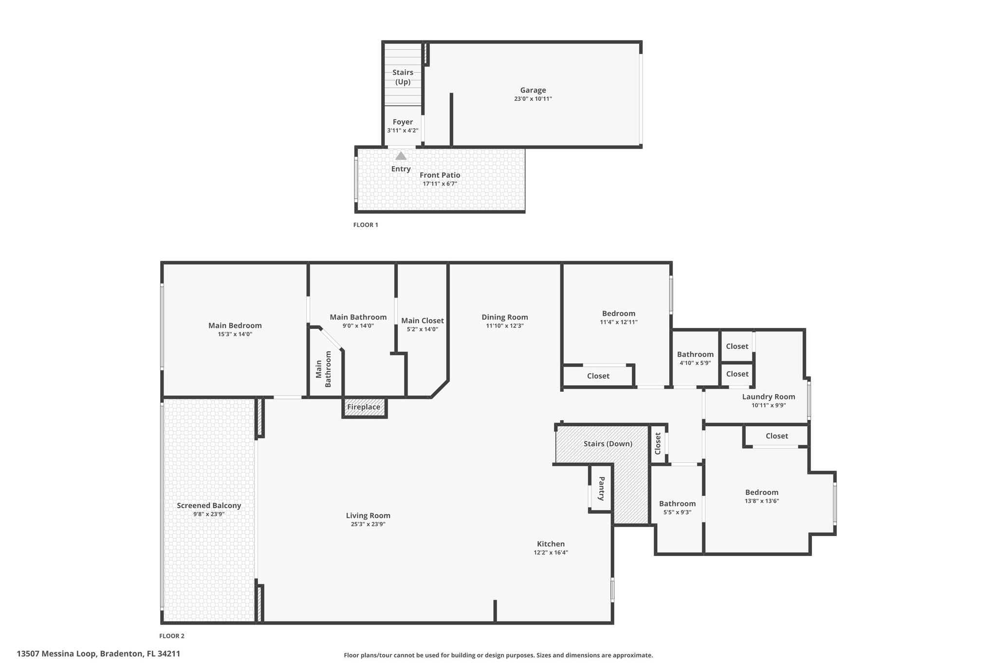 Floor 1