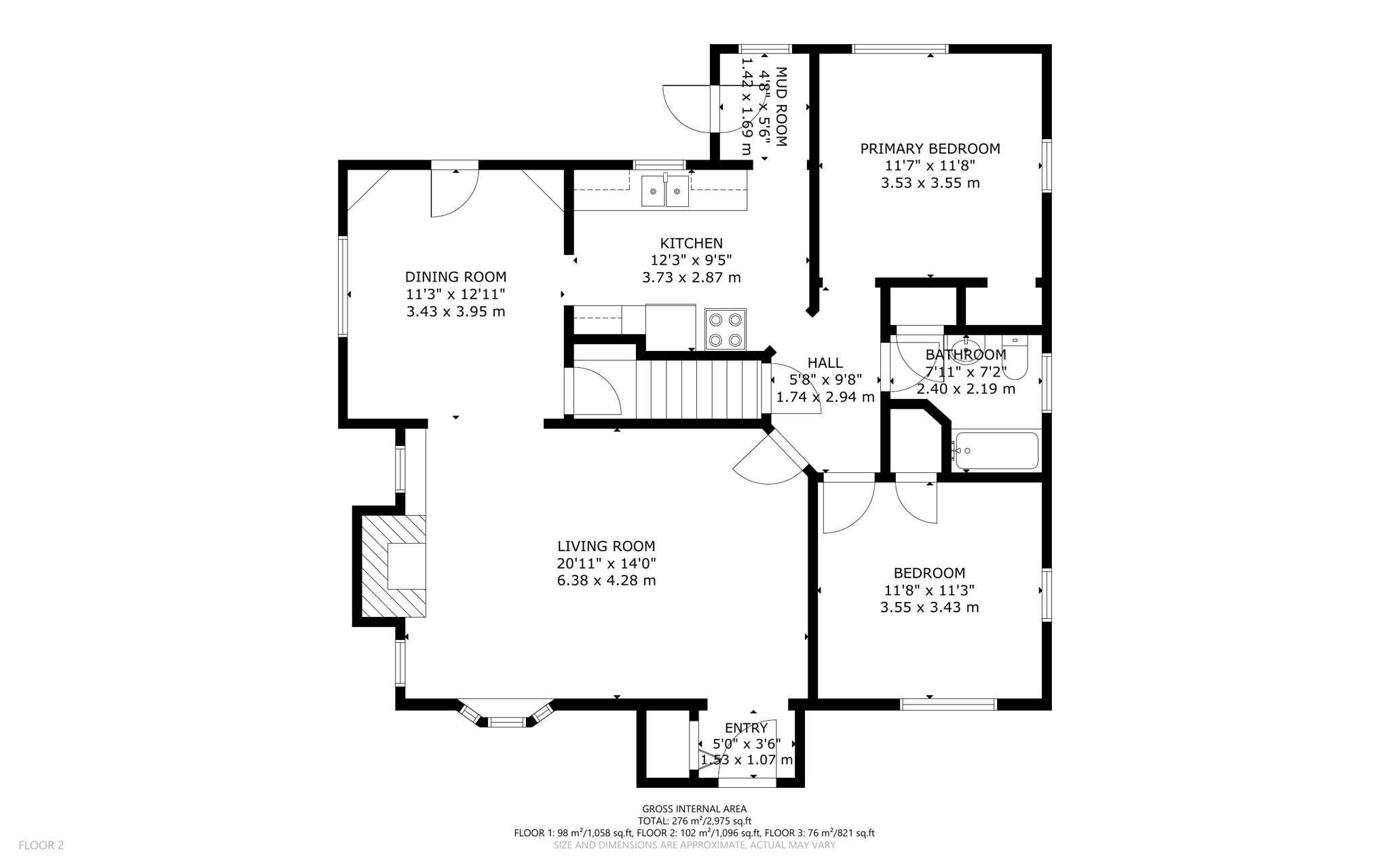Floorplan #2