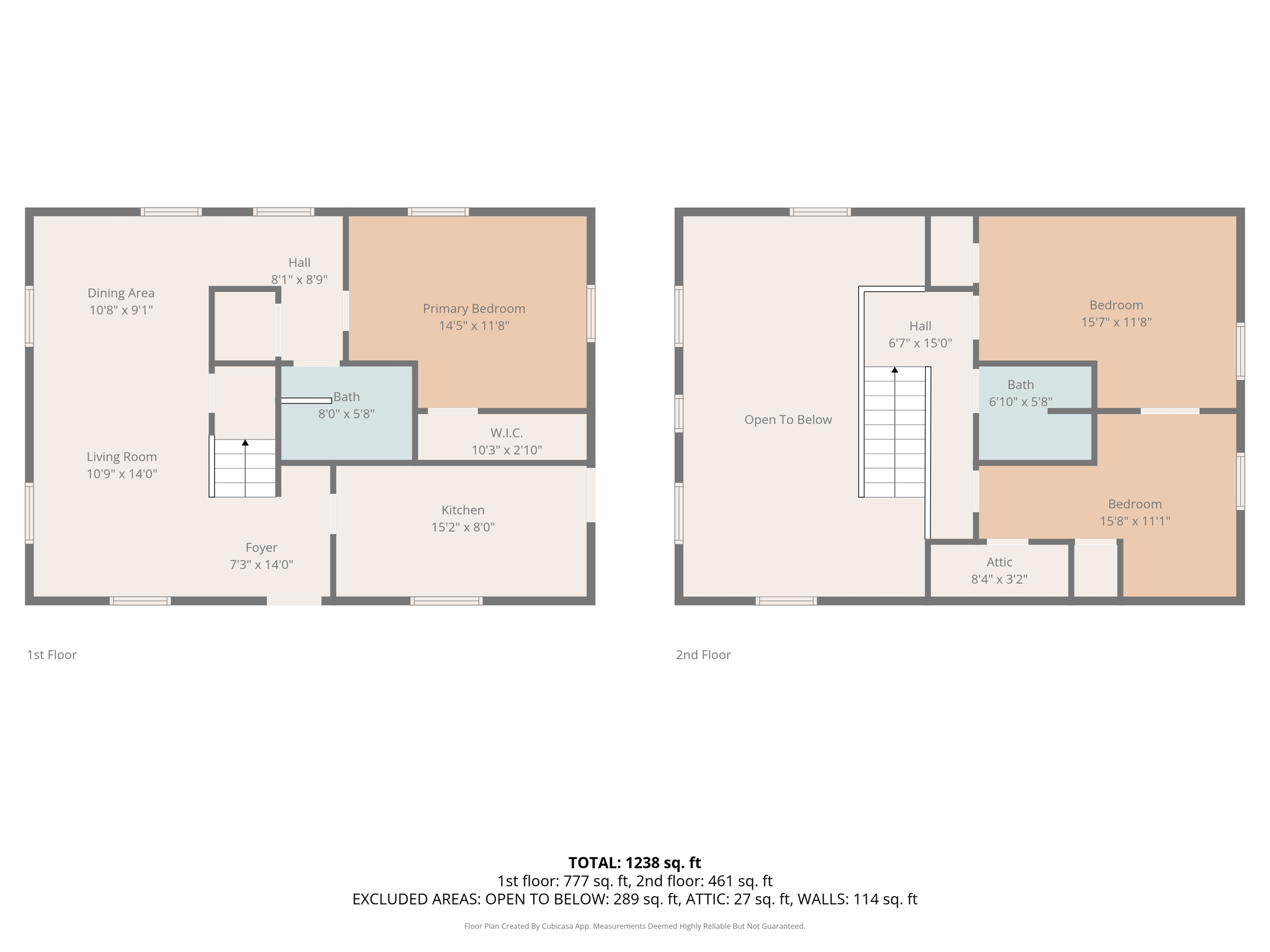 Floorplan #1