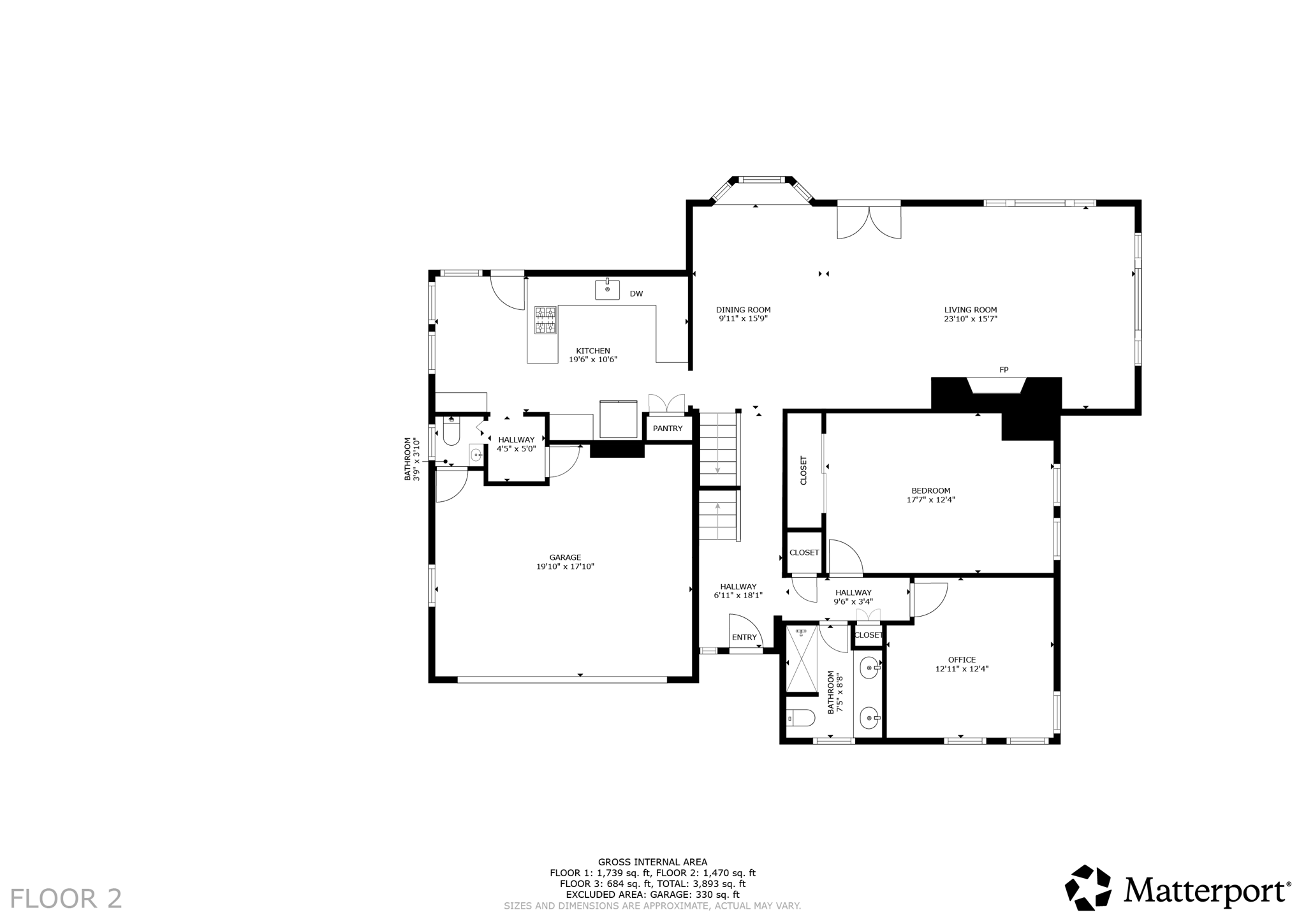 Floorplan #2