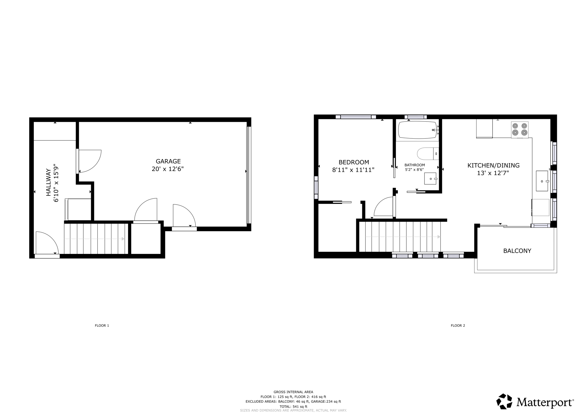 Floorplan #2