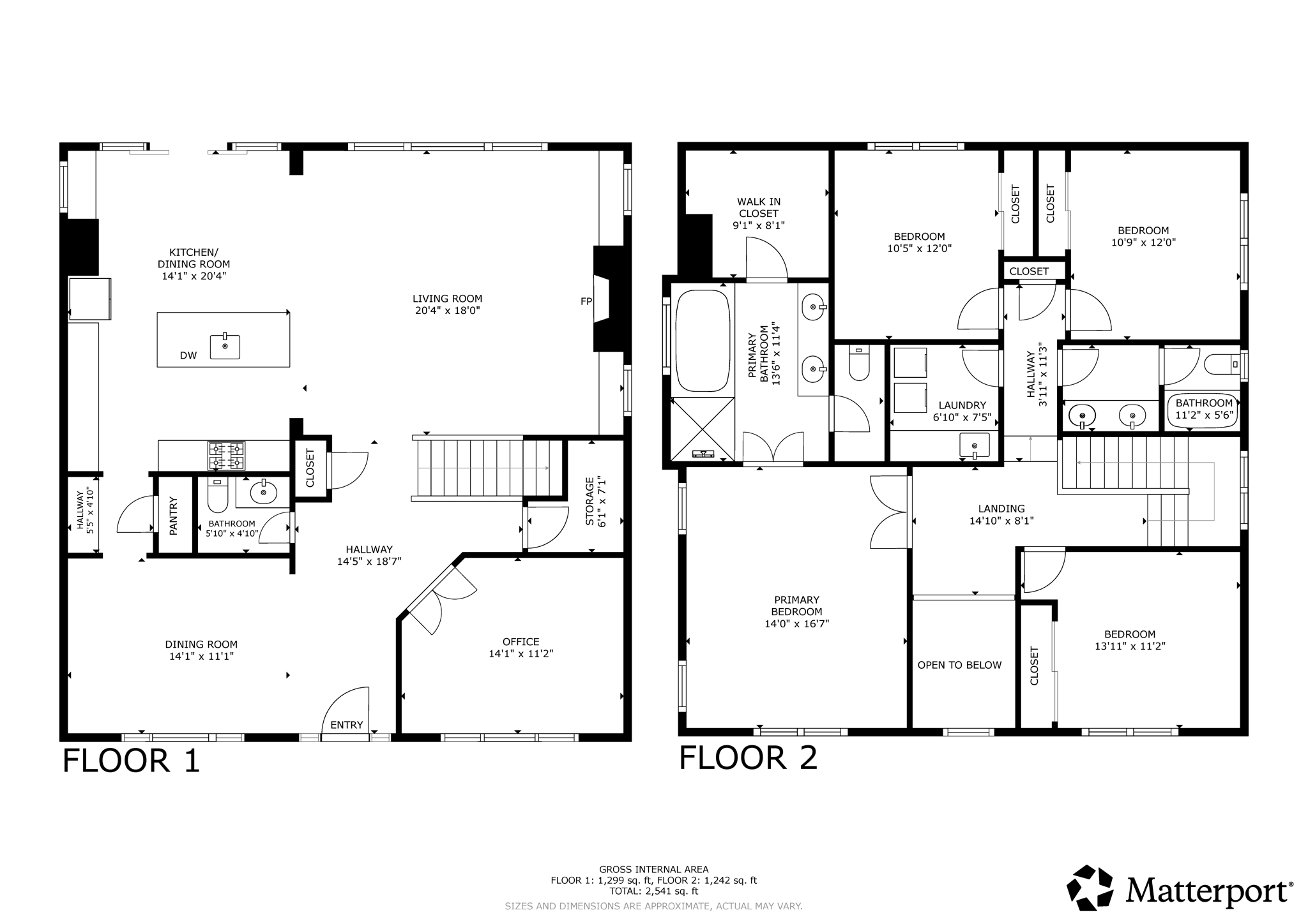 Floorplan #3