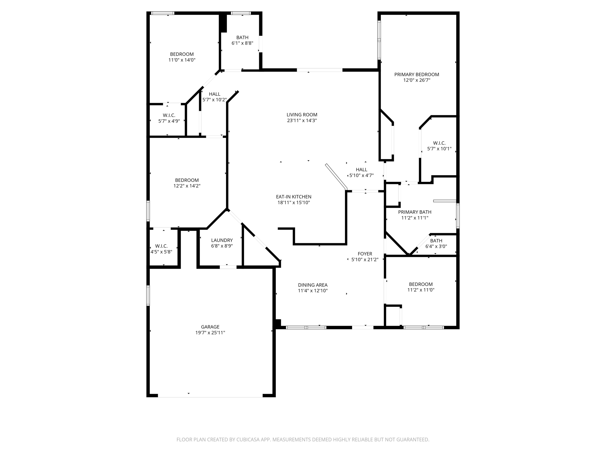 Floorplan #1