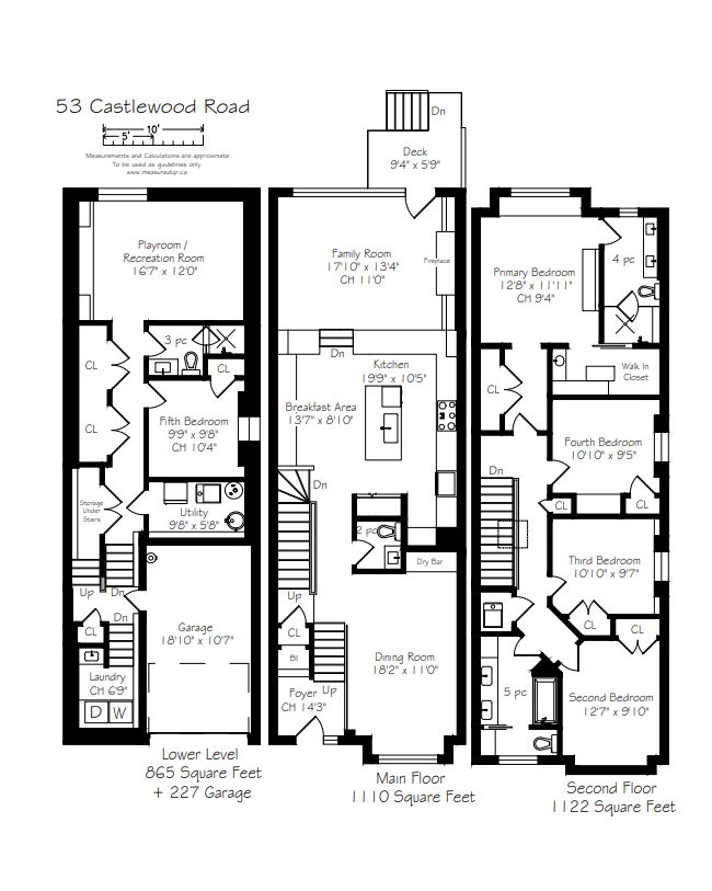 Floorplan #1