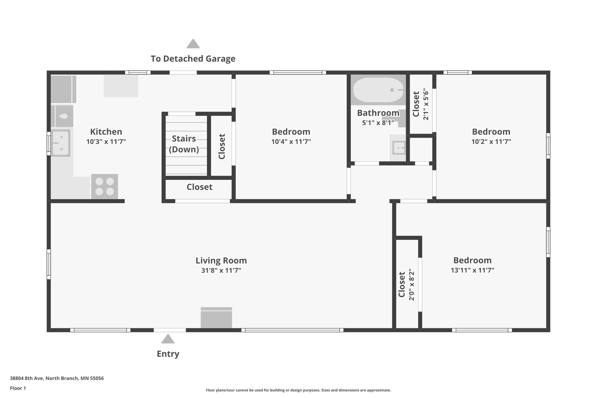 Floor 1