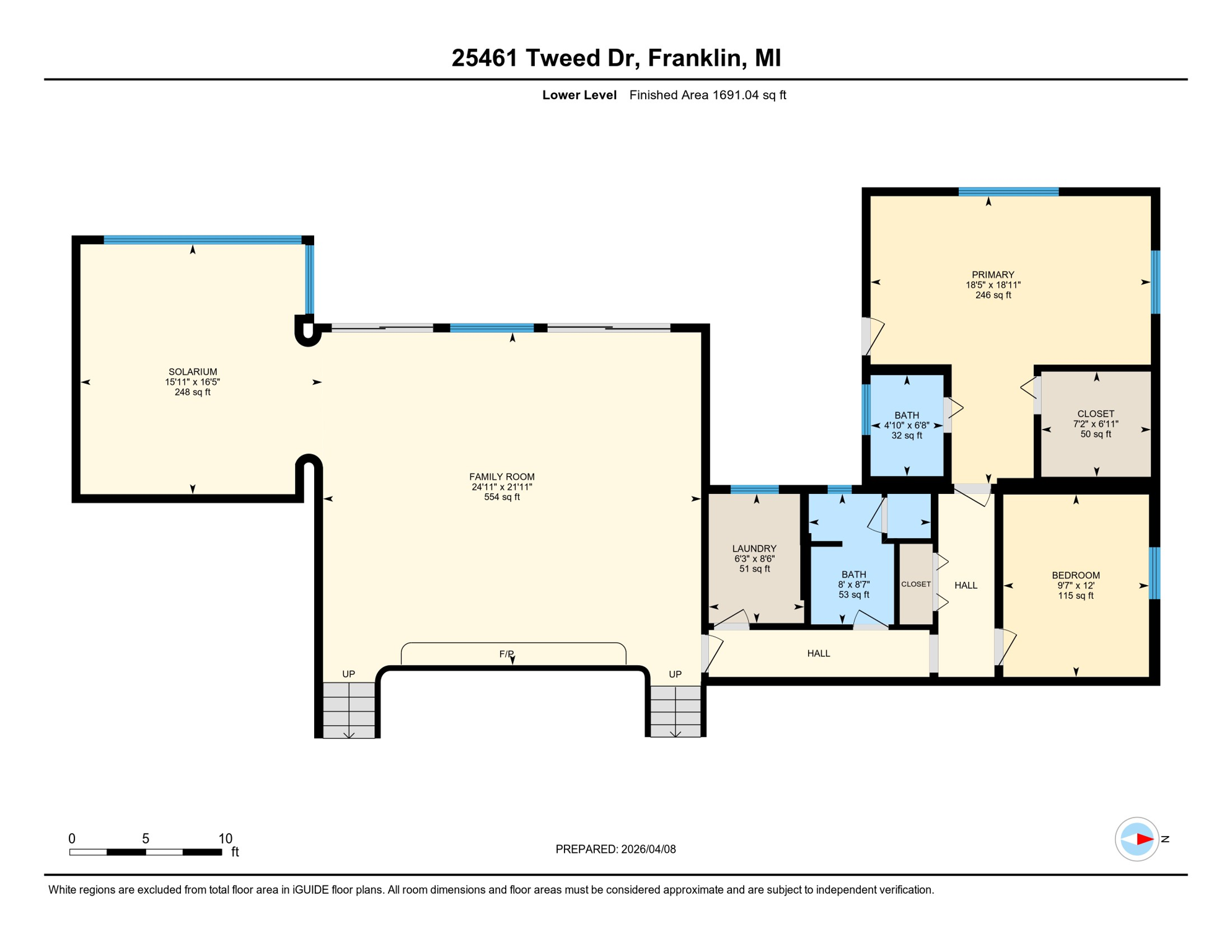 Floorplan #3