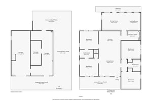 Separate Entry Floor 1