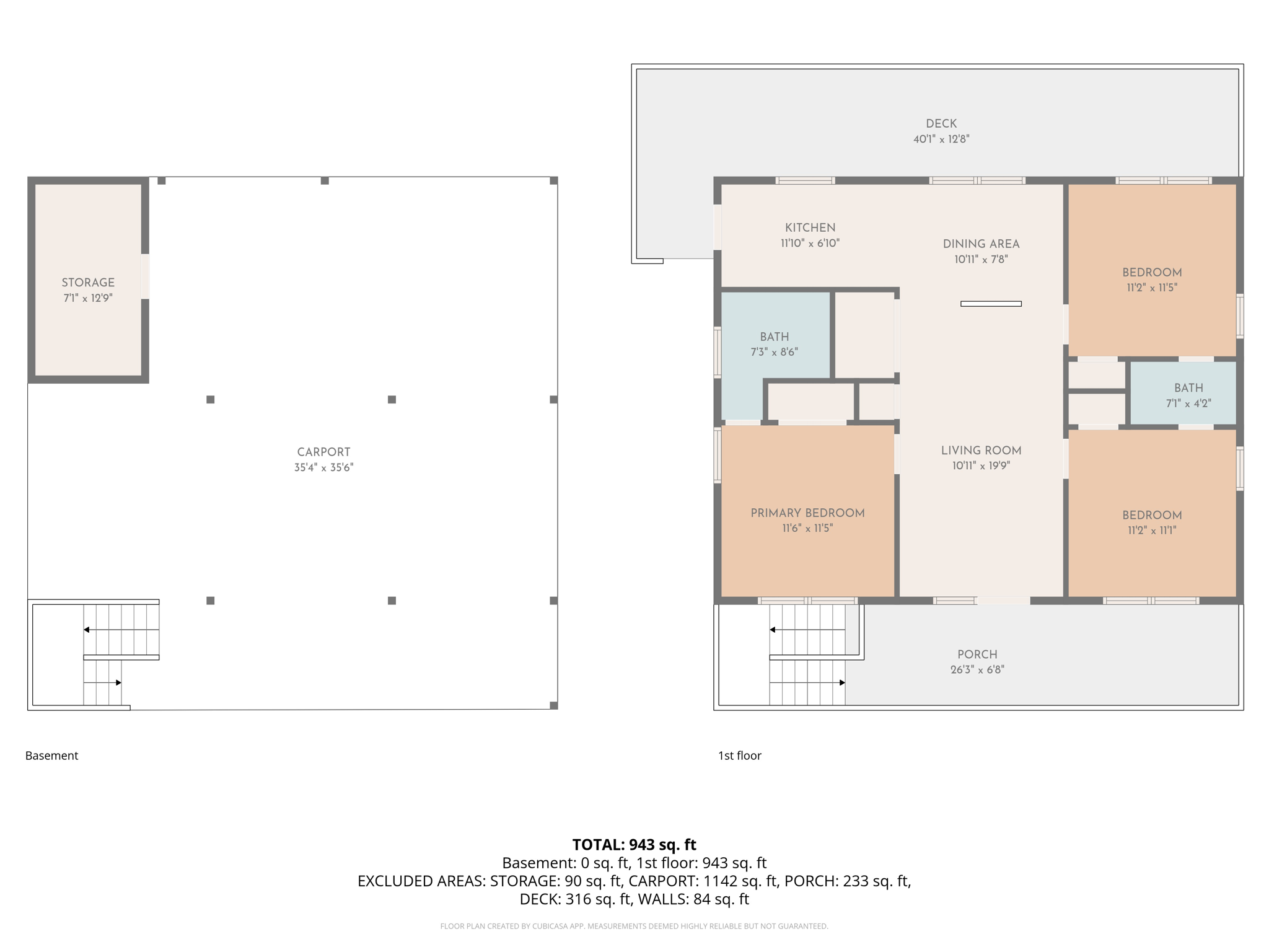 Floorplan #4