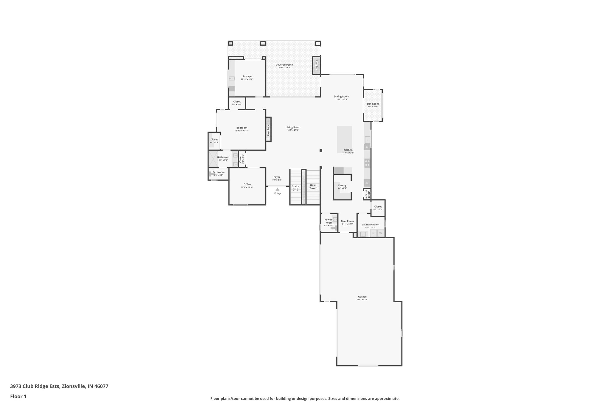 Floor 1