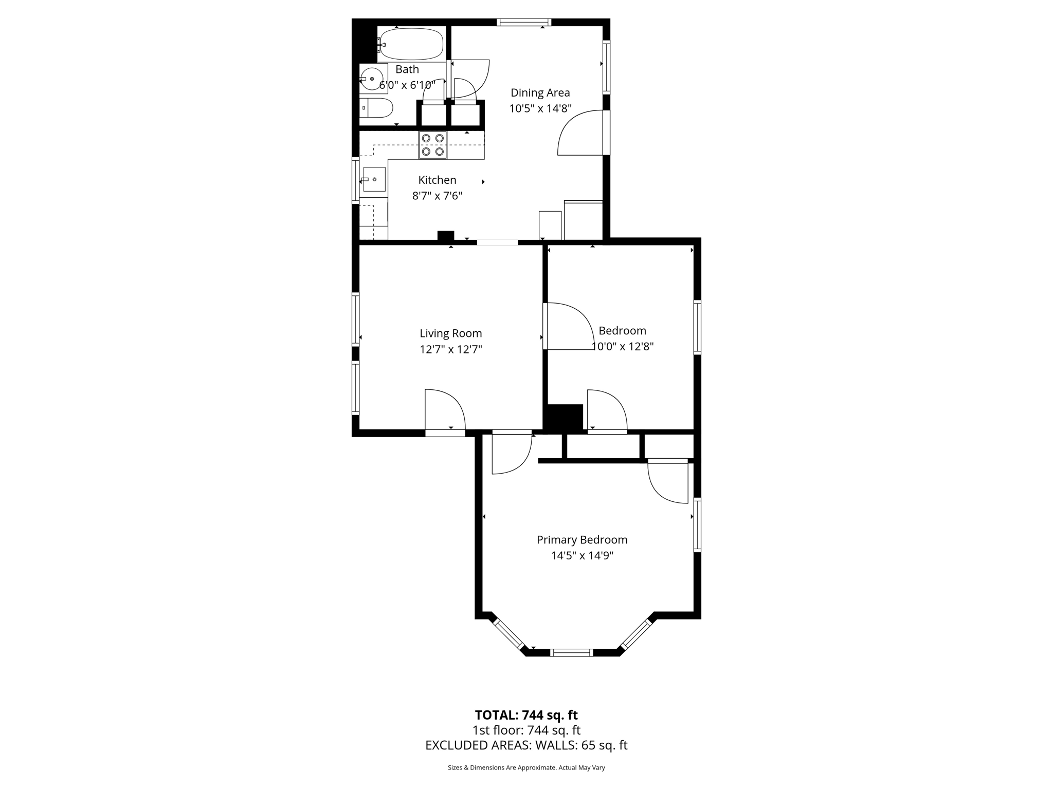 Floorplan #4