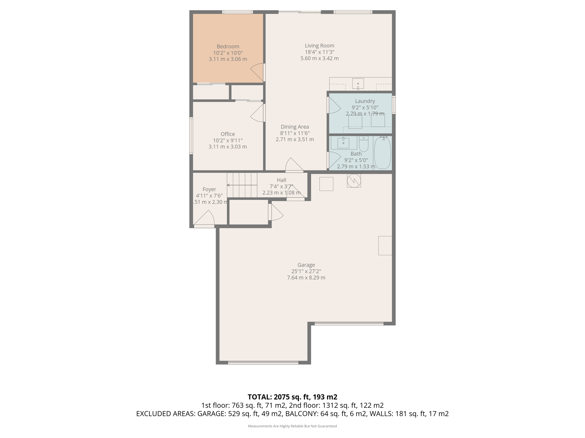 Floorplan #1