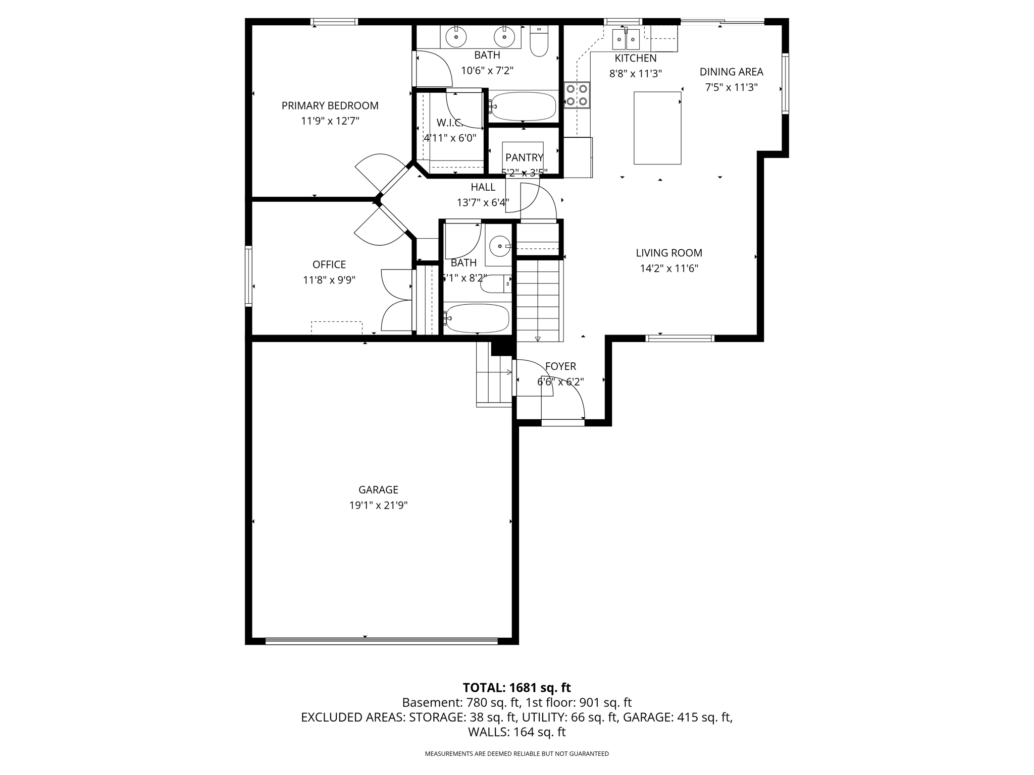 Floorplan #3