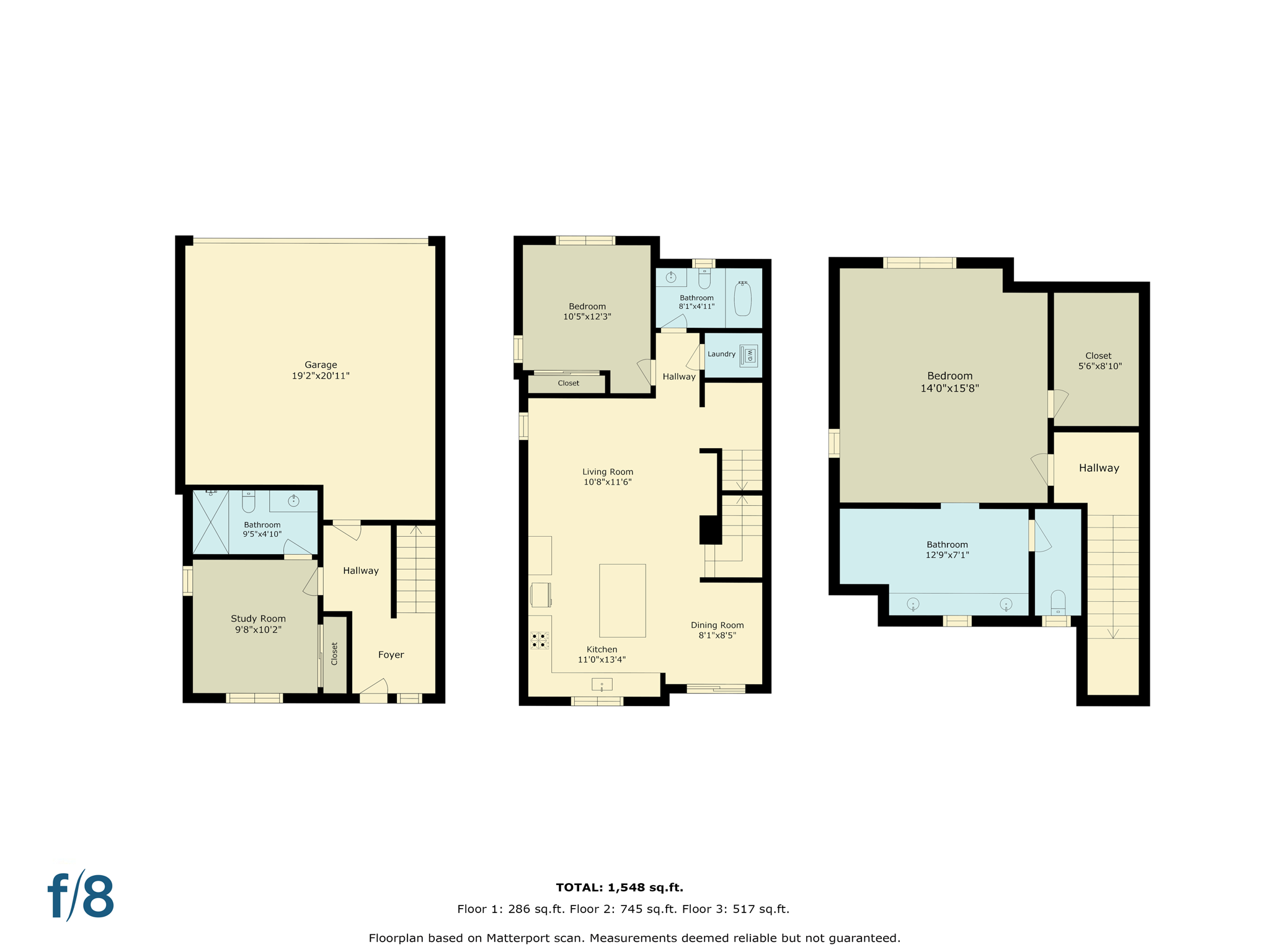 Floorplan #1