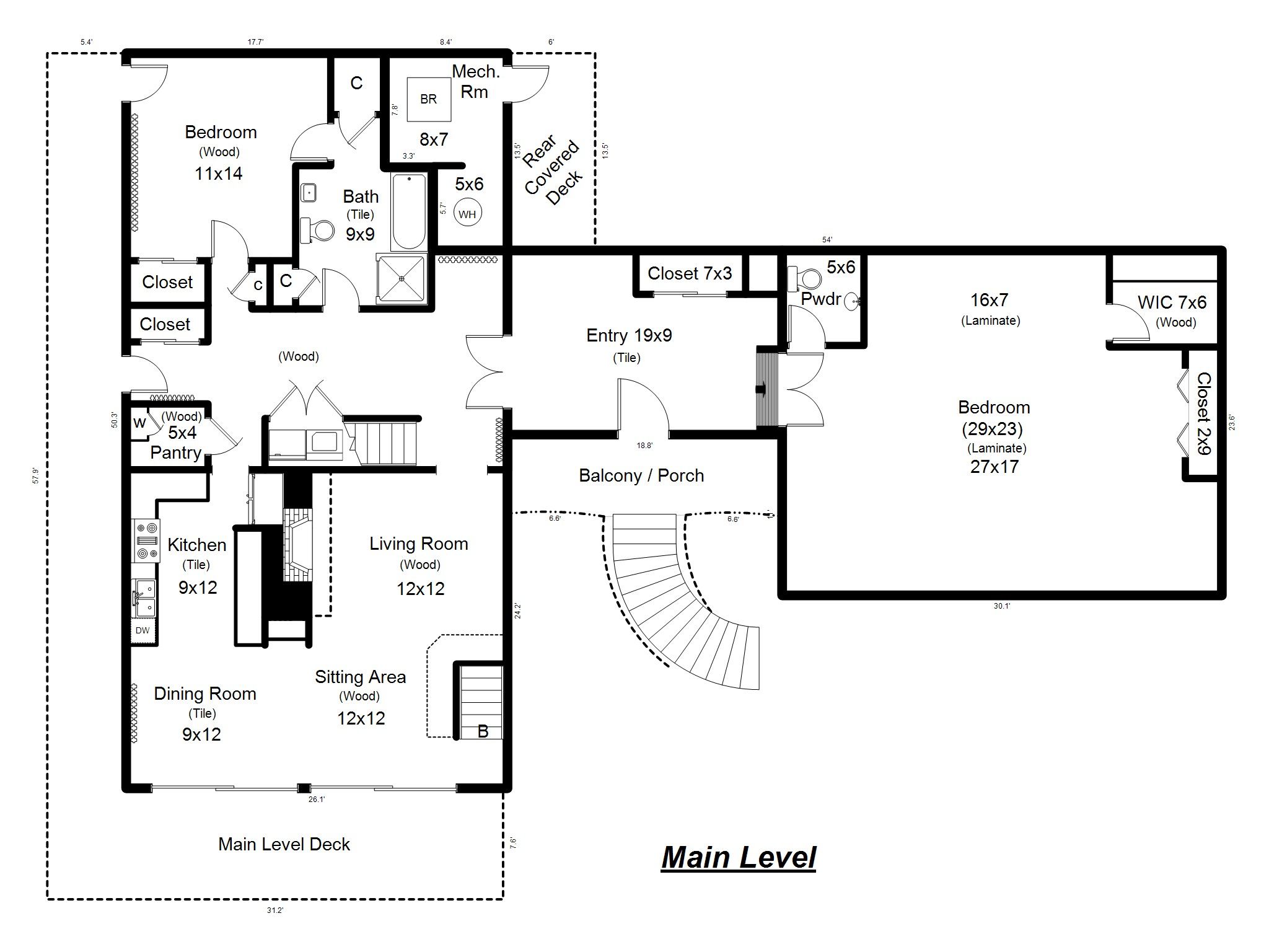 Floorplan #1