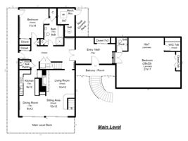 Floorplan #1