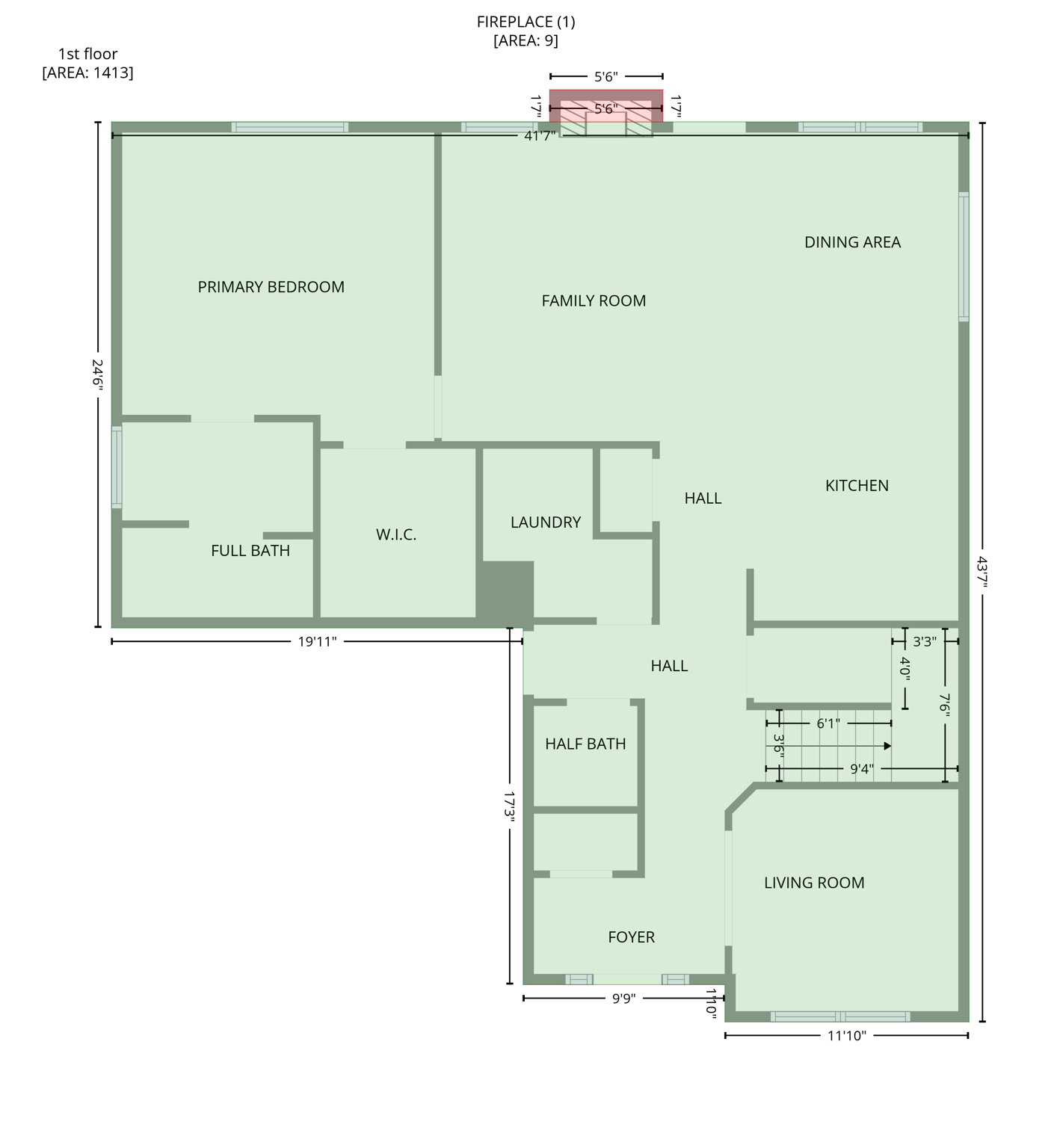 Floorplan #4