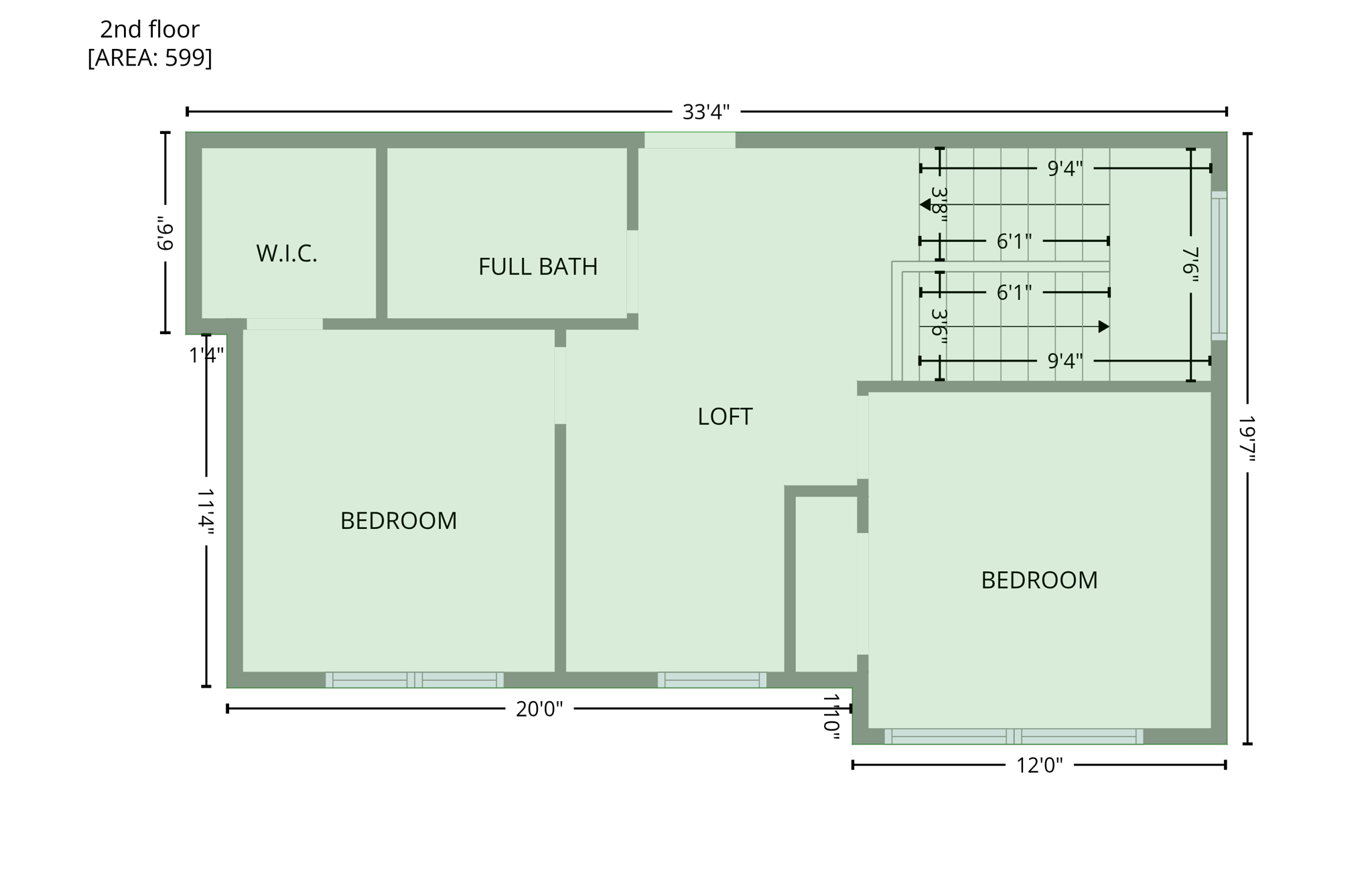 Floorplan #5