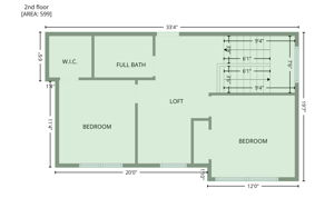 Floorplan #5