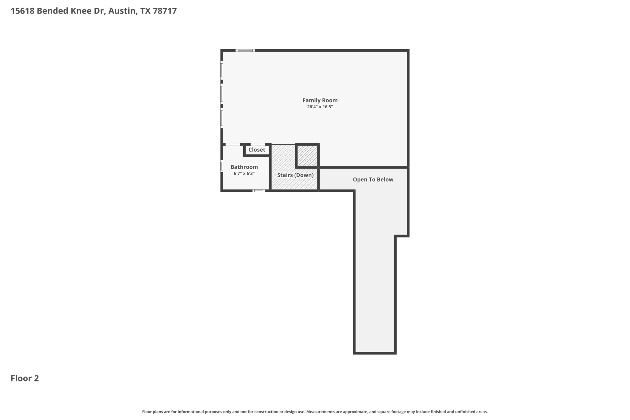 Floorplan #3