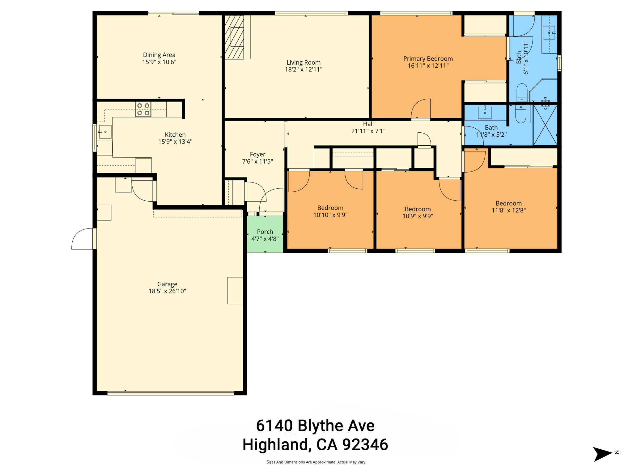 Floorplan #1