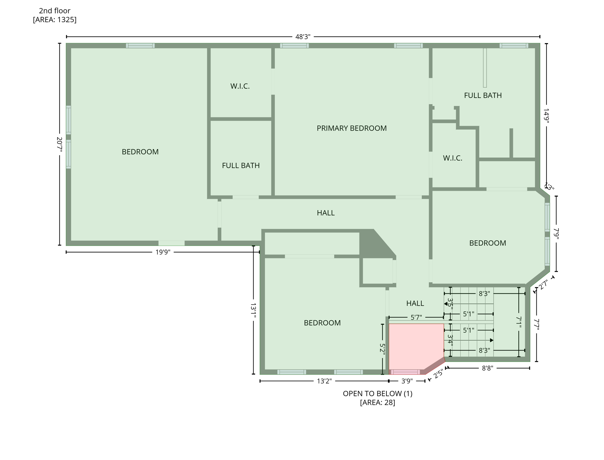 Floorplan #5