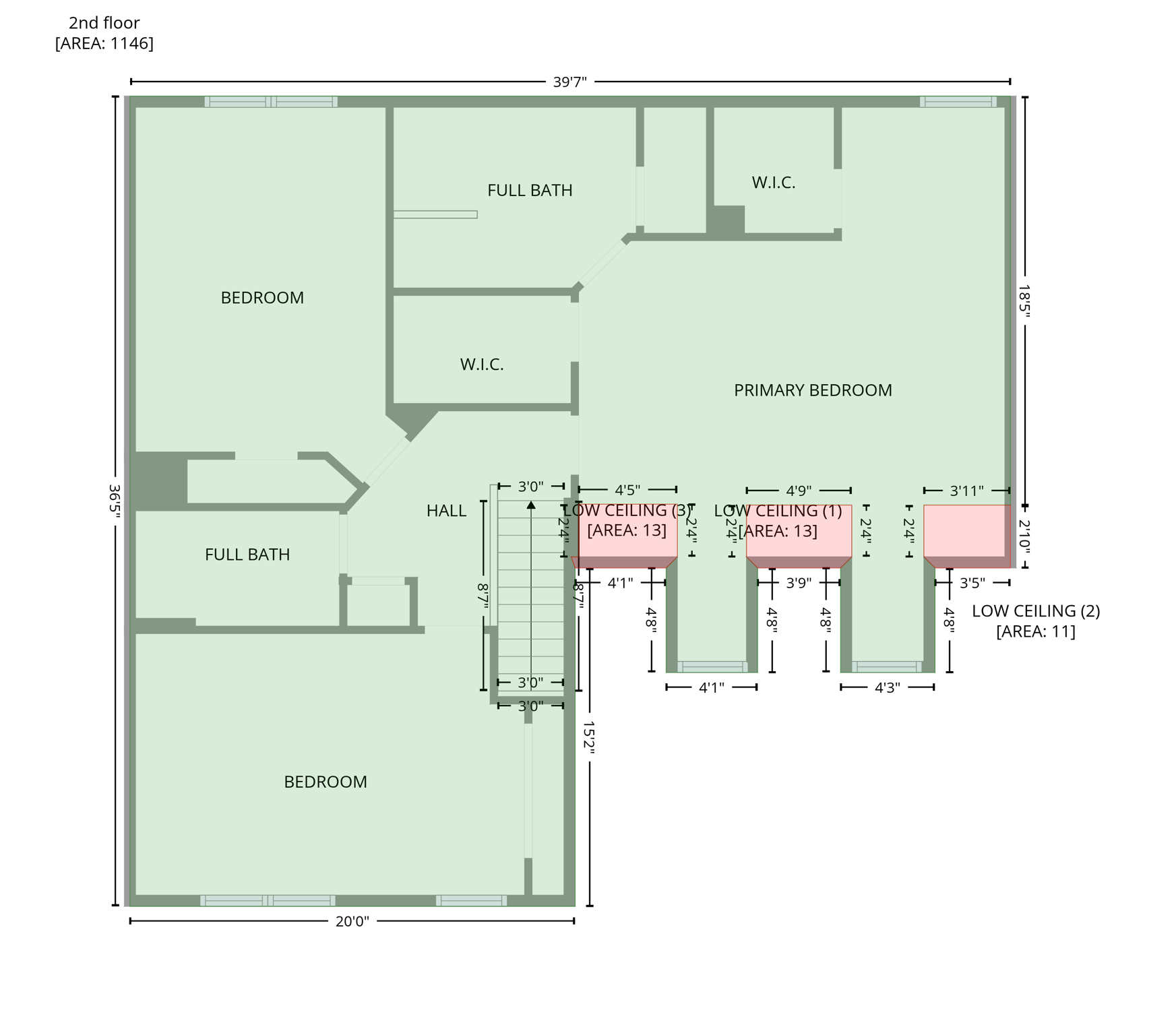 Floorplan #5