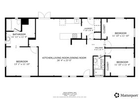 Floorplan #1