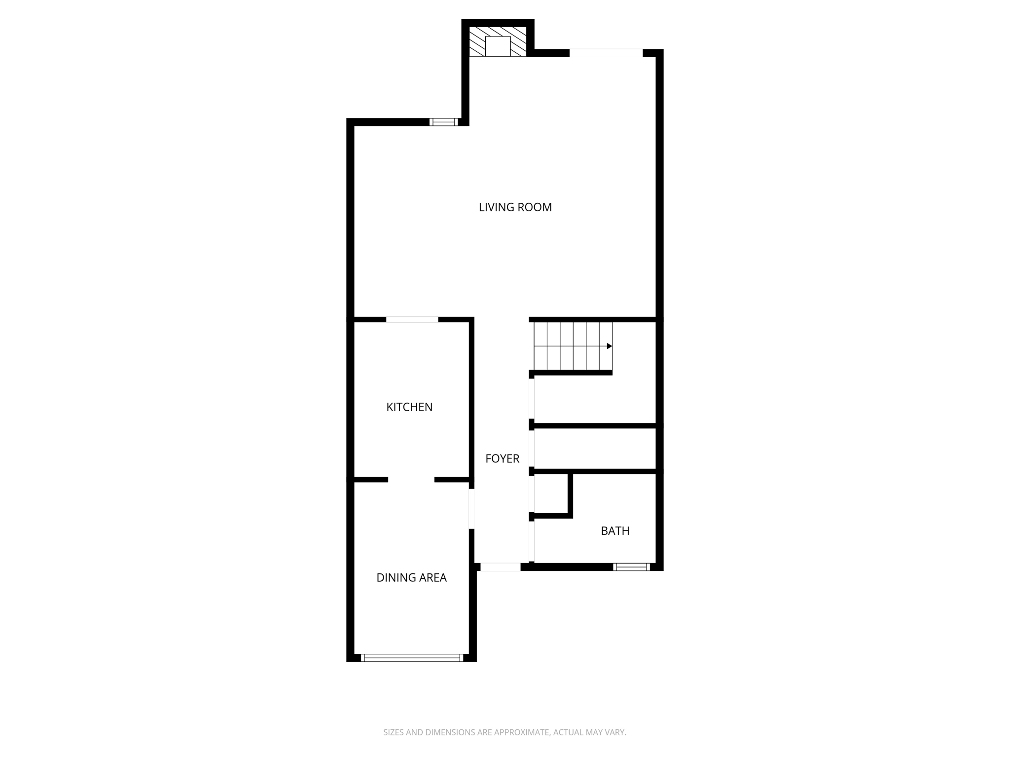 Floorplan #1
