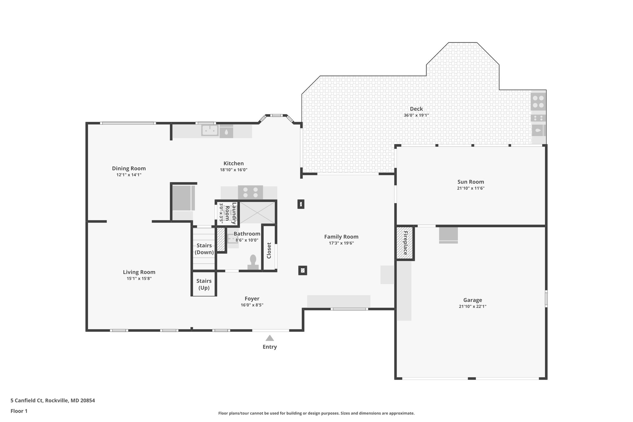 Floor 1